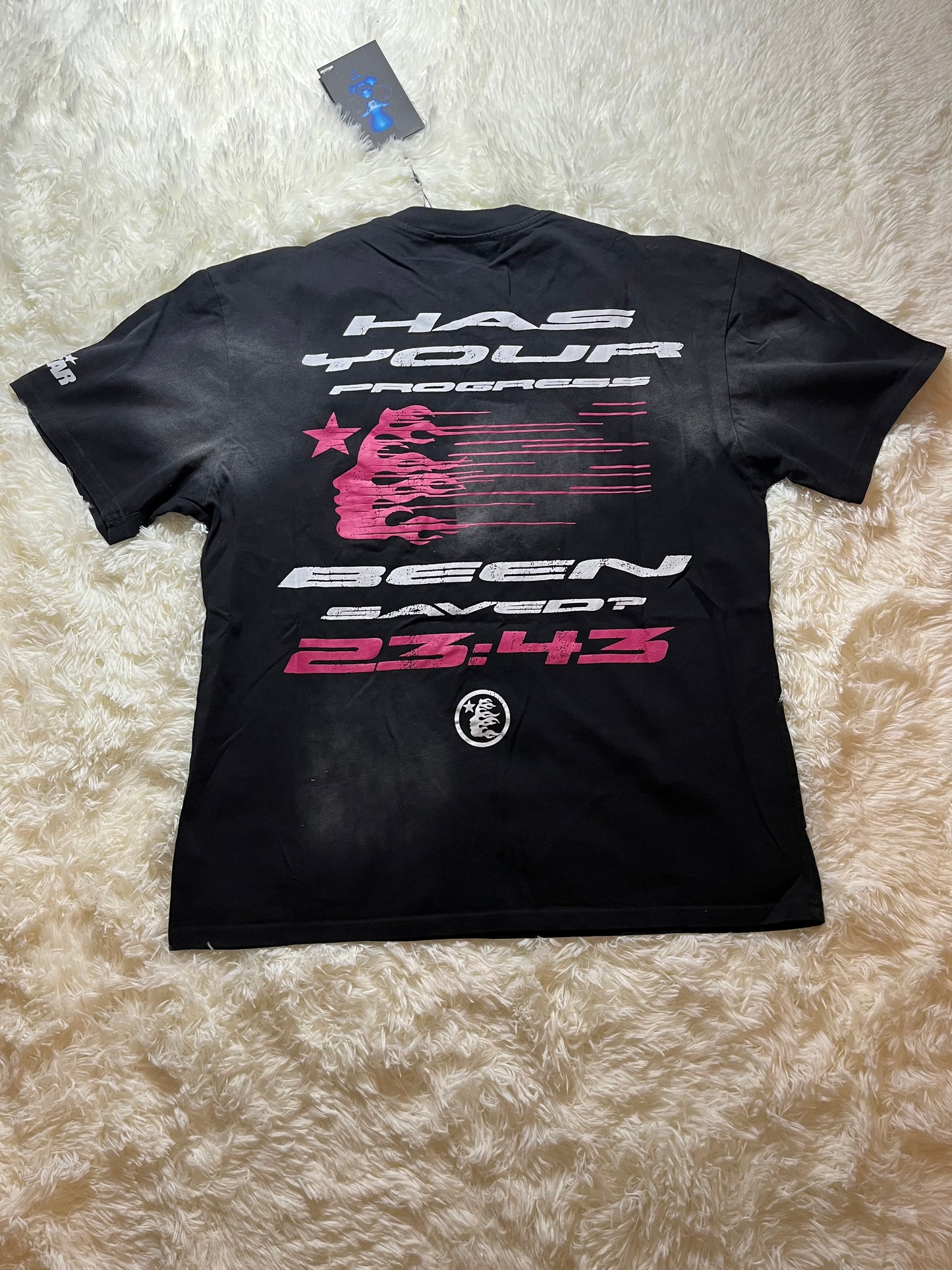 Oversized HellStar Shirt (pre-order & on hand)