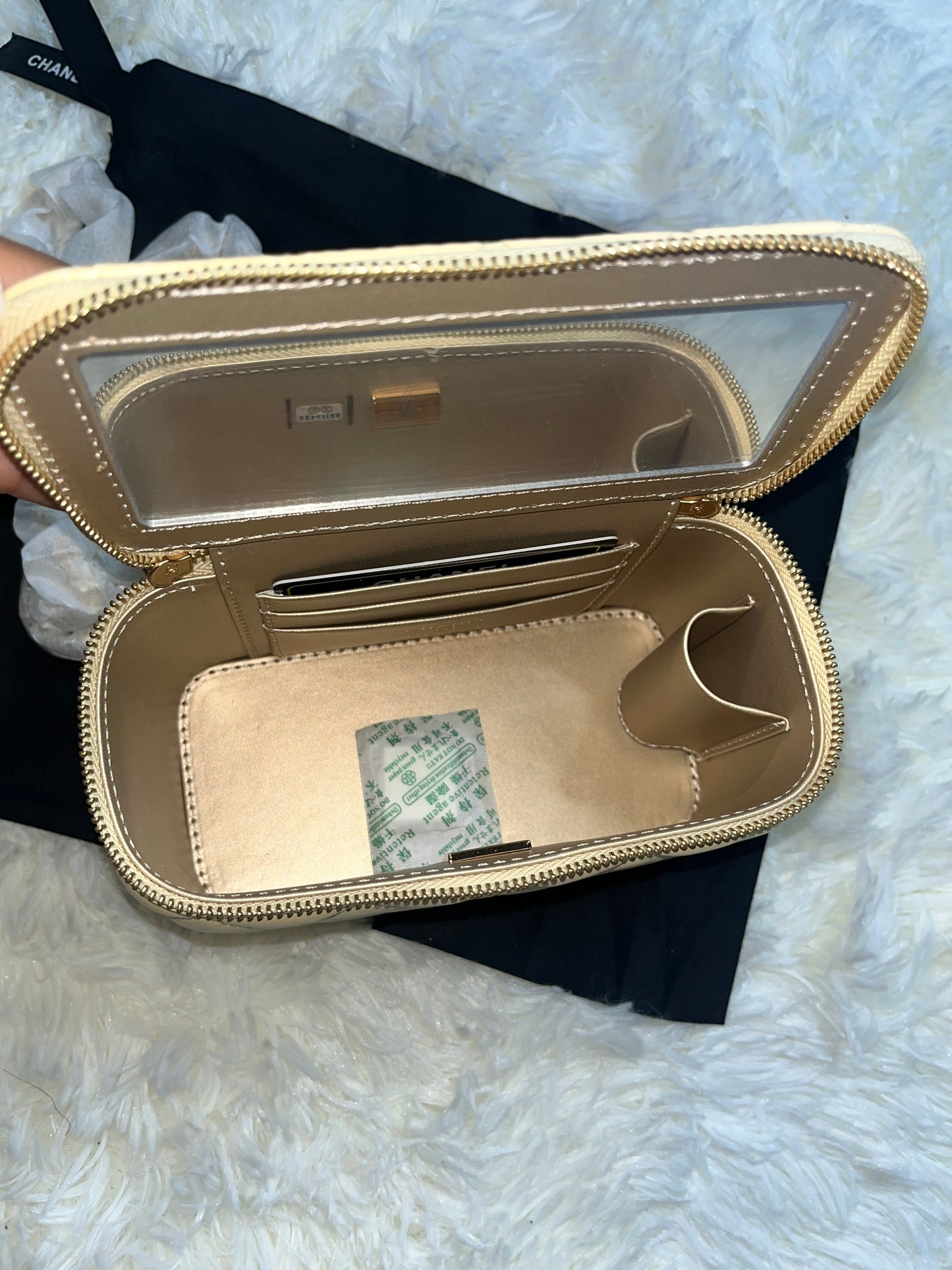 Yellow CC Bag (pre-order)