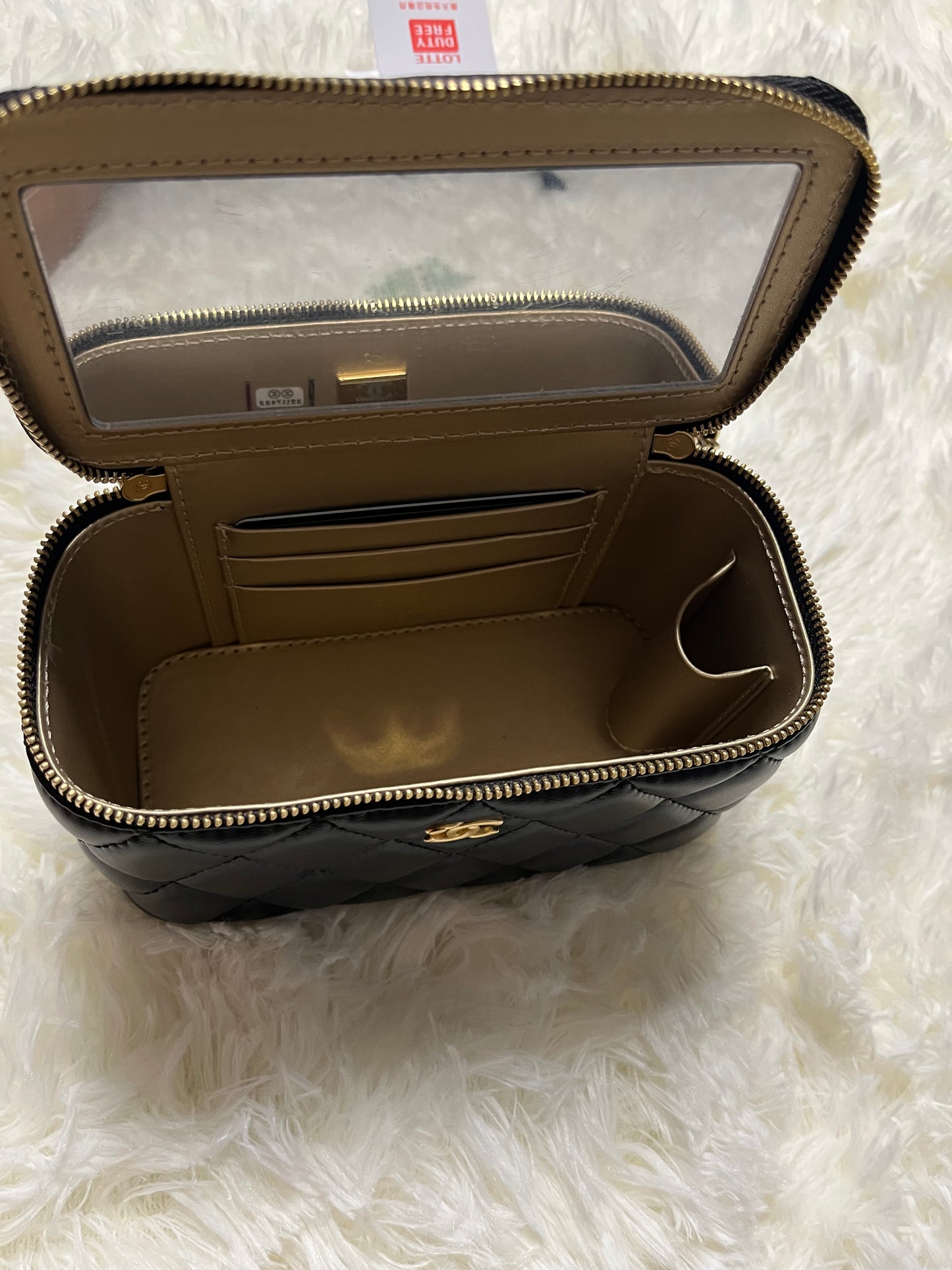 Black CC Bag (pre-order)