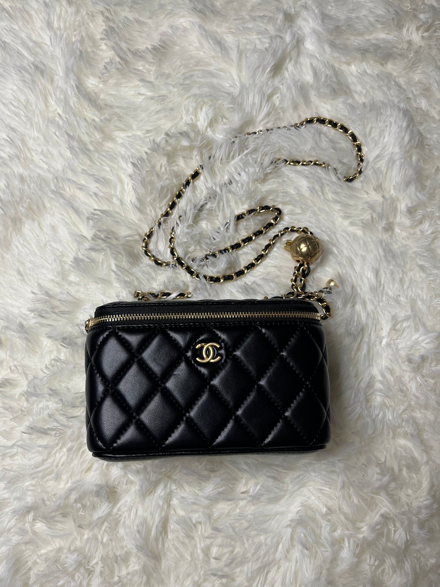 Black CC Bag (pre-order)