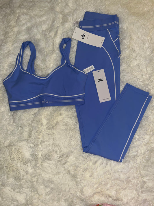 Blue Yoga Set (pre-order)