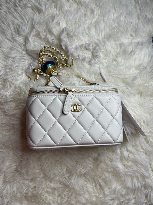 White CC Bag (pre-order)