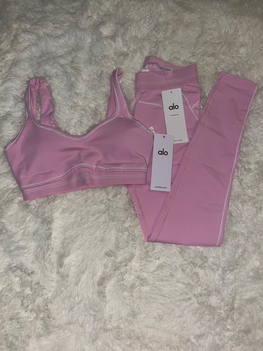 Pink Yoga Set (pre-order)