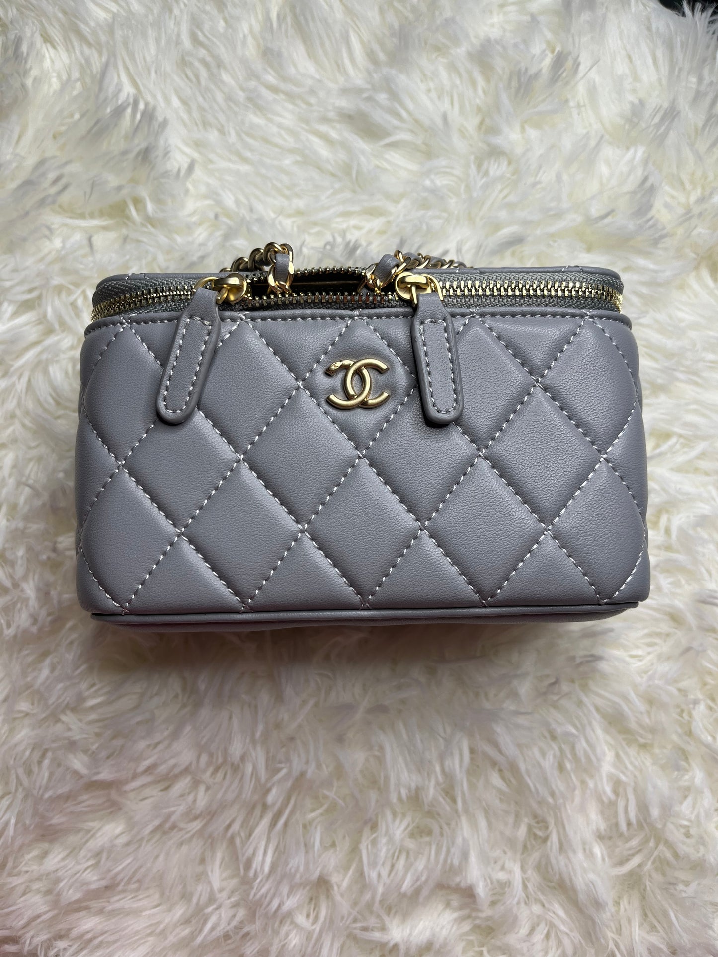 Grey CC Bag (pre-order)