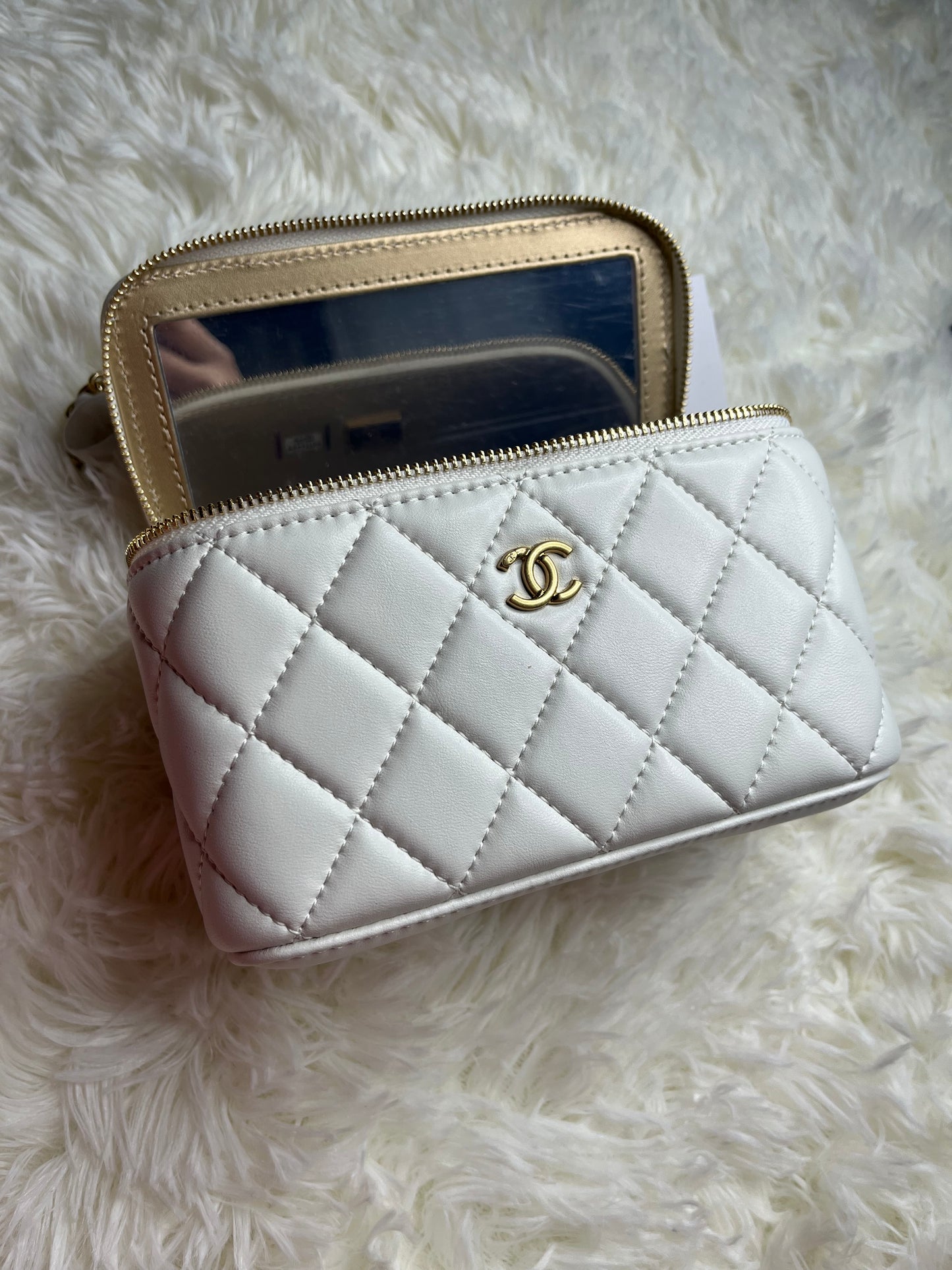 White CC Bag (pre-order)