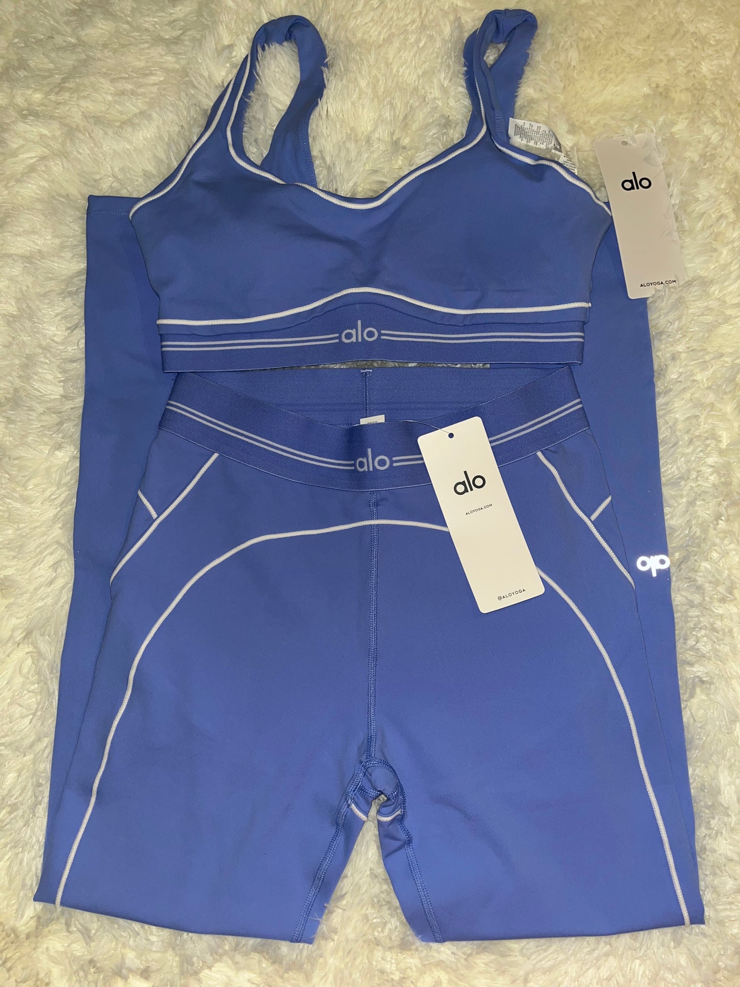 Blue Yoga Set (pre-order)