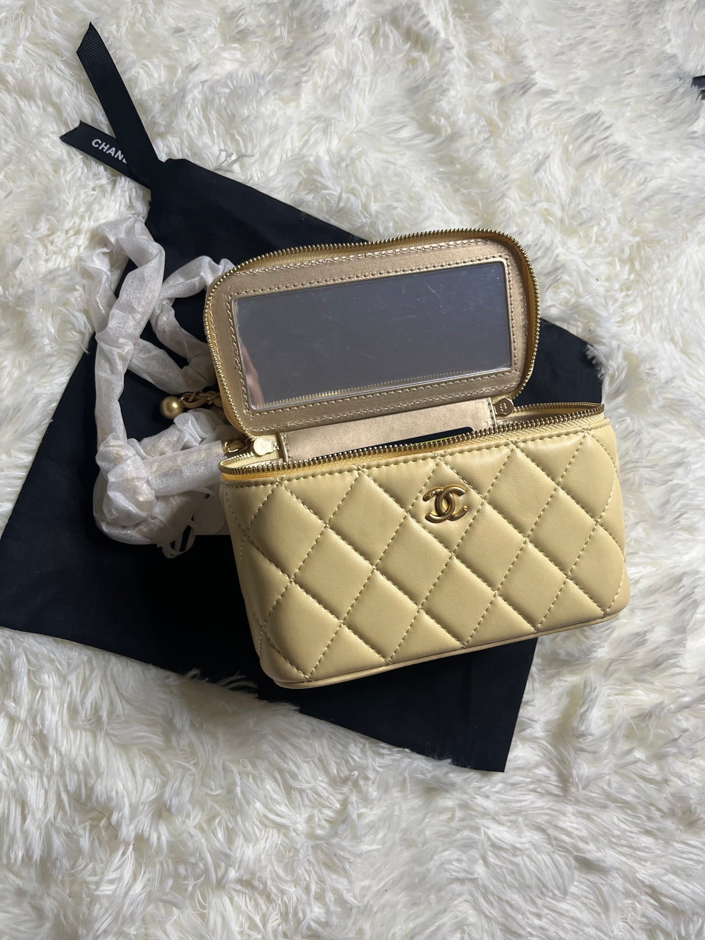 Yellow CC Bag (pre-order)