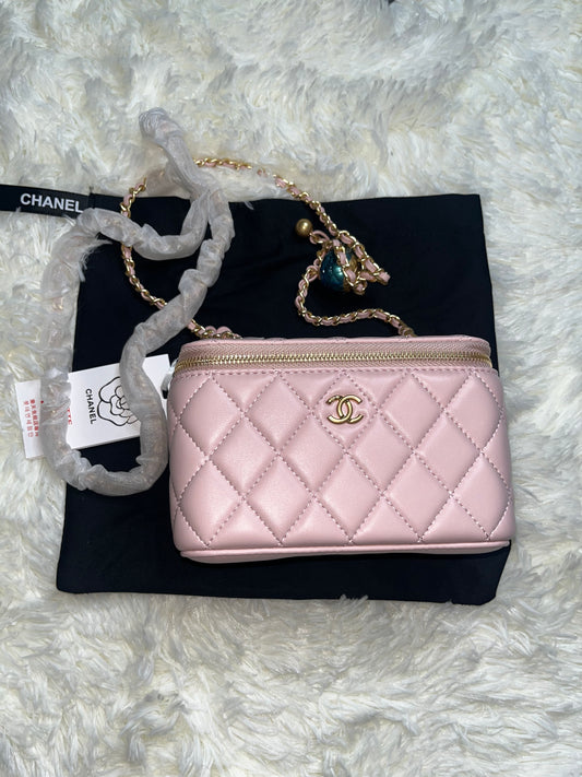 Pink CC Bag (pre-order)