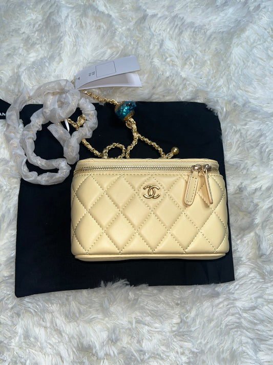 Yellow CC Bag (pre-order)
